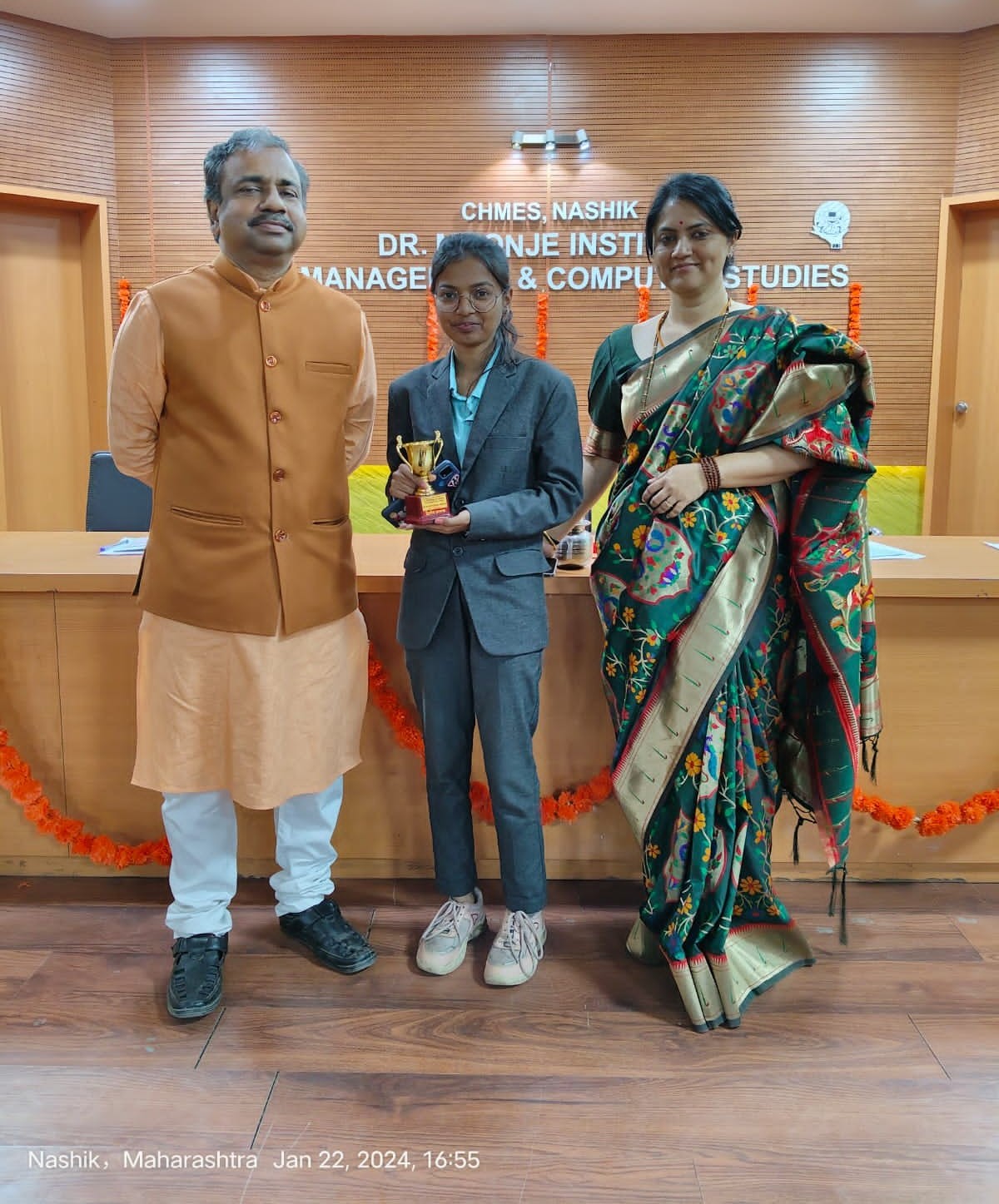 Elocution Competition 2024